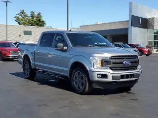 Ford F-150 2020 4x4 XLT 4 puertas SuperCrew caja corta de 5.5 pies