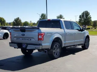 Ford F-150 2020 4x4 XLT 4 puertas SuperCrew caja corta de 5.5 pies