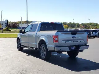 Ford F-150 2020 4x4 XLT 4 puertas SuperCrew caja corta de 5.5 pies