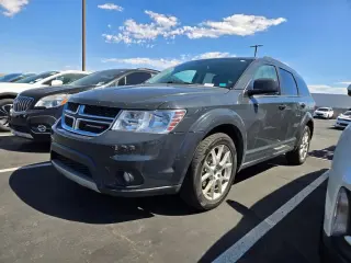 2018 Dodge Journey