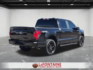 Ford F-150 2024 4x4 STX 4 puertas SuperCrew 5.5 pies. SB