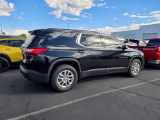 2021 Chevrolet Traverse