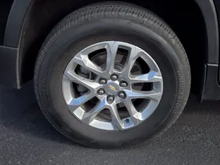 2021 Chevrolet Traverse