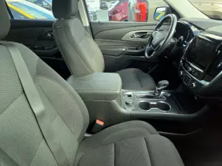 2021 Chevrolet Traverse