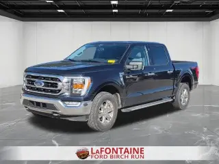 Ford F-150 2021 4x4 XLT 4 puertas SuperCrew 5.5 pies Caja Corta