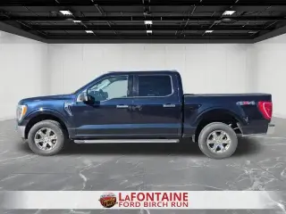 Ford F-150 2021 4x4 XLT 4 puertas SuperCrew 5.5 pies Caja Corta