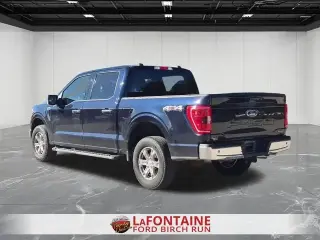 Ford F-150 2021 4x4 XLT 4 puertas SuperCrew 5.5 pies Caja Corta