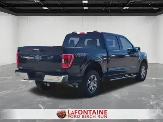 Ford F-150 2021 4x4 XLT 4 puertas SuperCrew 5.5 pies Caja Corta