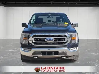 Ford F-150 2021 4x4 XLT 4 puertas SuperCrew 5.5 pies Caja Corta