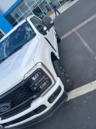 2023 Ford Super Duty F-350 SRW
