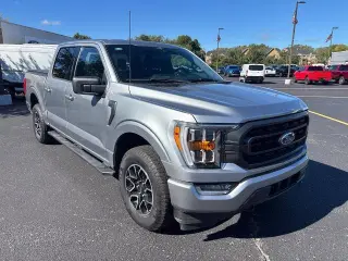Ford F-150 2023 4x4 XLT 4 puertas SuperCrew caja corta de 5.5 pies
