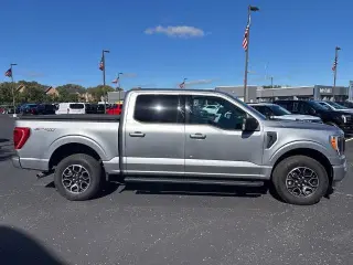 Ford F-150 2023 4x4 XLT 4 puertas SuperCrew caja corta de 5.5 pies