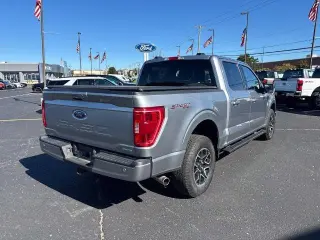 Ford F-150 2023 4x4 XLT 4 puertas SuperCrew caja corta de 5.5 pies