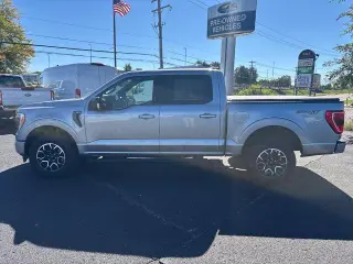 Ford F-150 2023 4x4 XLT 4 puertas SuperCrew caja corta de 5.5 pies