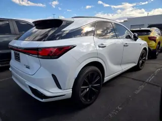 2026 Lexus RX