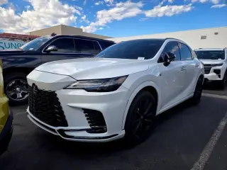 2026 Lexus RX