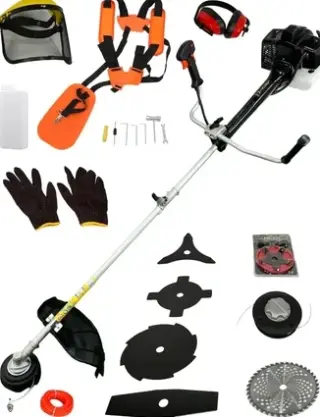 Desbrozadora MIXURY 65cc 7 dis