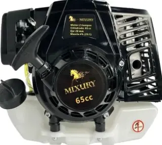 Desbrozadora MIXURY 65cc 7 dis