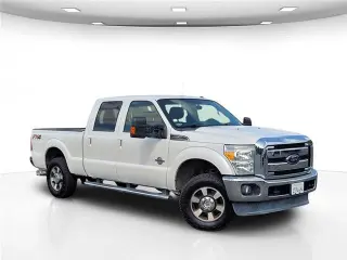 Ford F-250 Super Duty 2016 4x4 Lariat 4dr Crew Cab 6.8 ft. SB Pickup