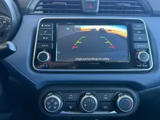 2024 Nissan Versa
