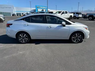 2024 Nissan Versa