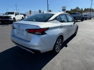 2024 Nissan Versa