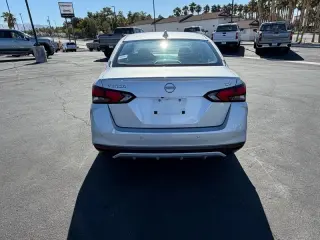 2024 Nissan Versa