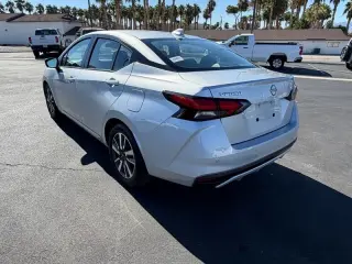 2024 Nissan Versa