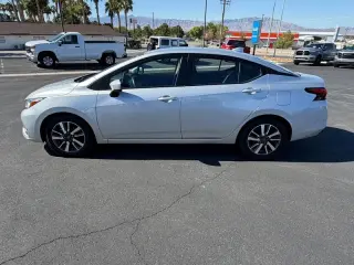 2024 Nissan Versa