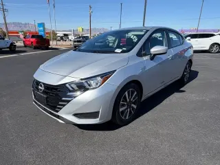 2024 Nissan Versa