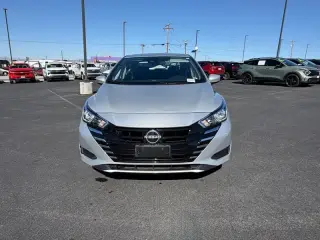 2024 Nissan Versa