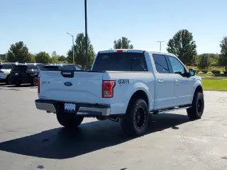 Ford F-150 2016 4x4 XLT 4 puertas SuperCrew 5.5 pies SB