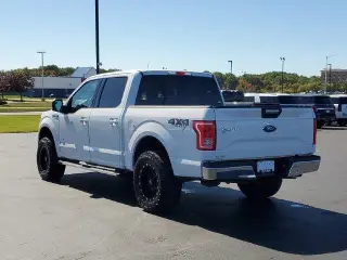 Ford F-150 2016 4x4 XLT 4 puertas SuperCrew 5.5 pies SB