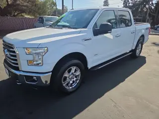 Ford F-150 2016 4x4 XLT 4 puertas SuperCrew 5.5 pies SB