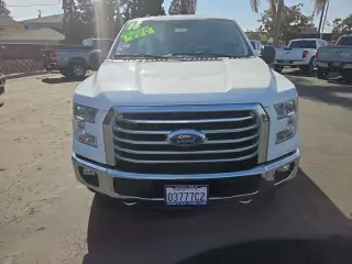 Ford F-150 2016 4x4 XLT 4 puertas SuperCrew 5.5 pies SB