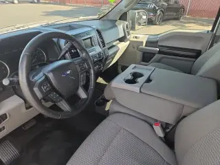 Ford F-150 2016 4x4 XLT 4 puertas SuperCrew 5.5 pies SB