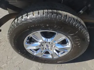 Ford F-150 2016 4x4 XLT 4 puertas SuperCrew 5.5 pies SB