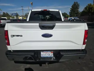 Ford F-150 2016 4x4 XLT 4 puertas SuperCrew 5.5 pies SB