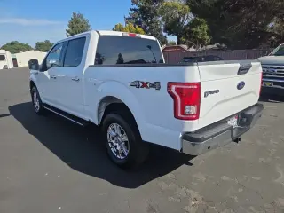 Ford F-150 2016 4x4 XLT 4 puertas SuperCrew 5.5 pies SB