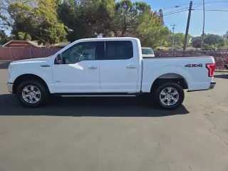 Ford F-150 2016 4x4 XLT 4 puertas SuperCrew 5.5 pies SB