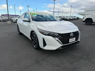 2025 Nissan Sentra