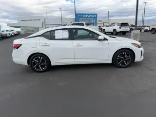 2025 Nissan Sentra