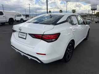 2025 Nissan Sentra