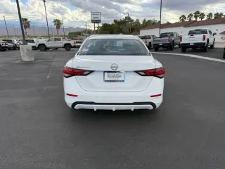 2025 Nissan Sentra