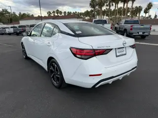 2025 Nissan Sentra