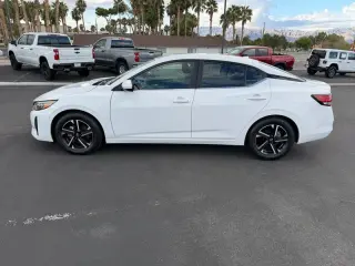 2025 Nissan Sentra