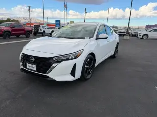 2025 Nissan Sentra
