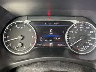 2025 Nissan Sentra