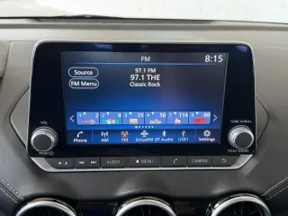 2025 Nissan Sentra