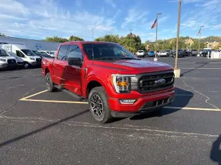 Ford F-150 2023 4x4 XLT 4 puertas SuperCrew caja corta de 5.5 pies